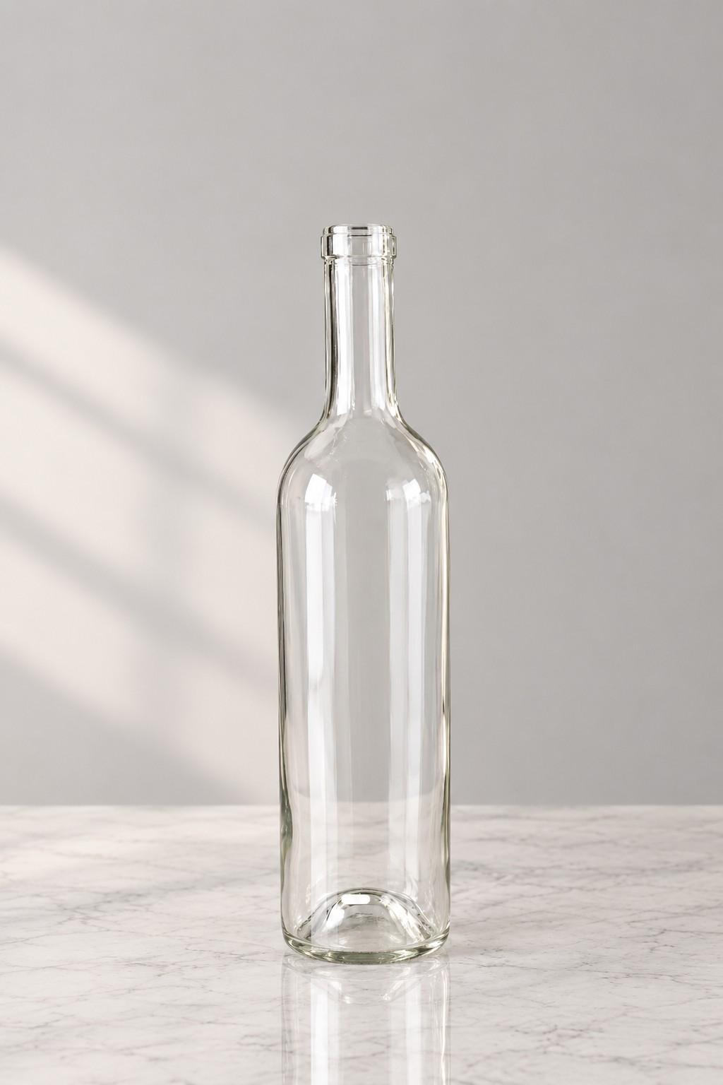 Bouteille en verre en location - photo 1