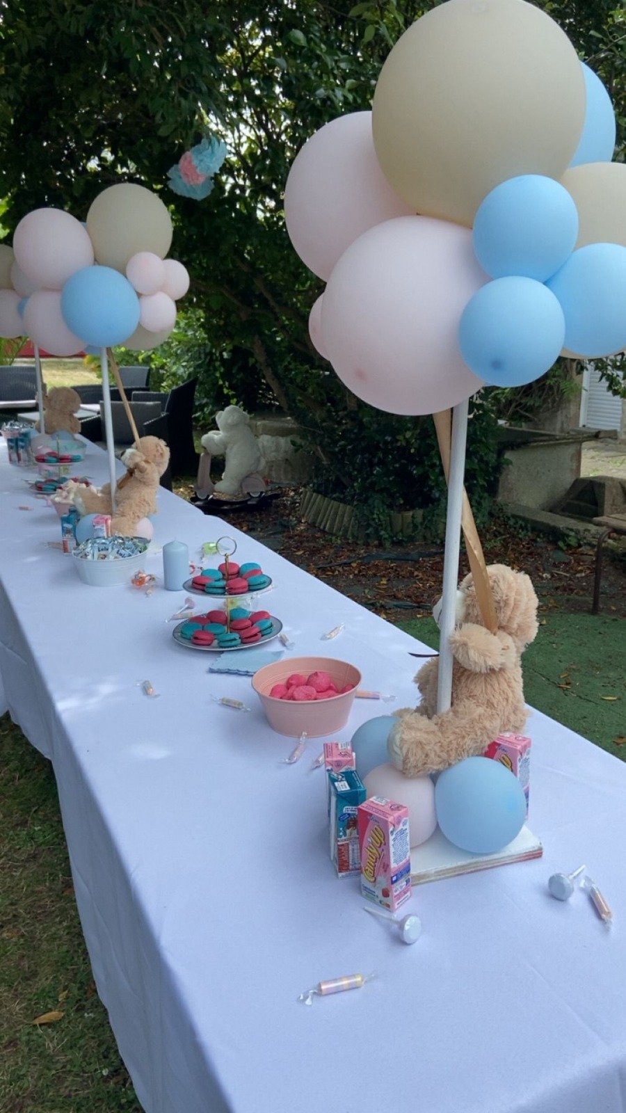 Décoration Baby Shower - photo 2